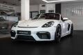 Porsche 718 718 Spyder PCCB/PPF/Z�ruka/Bos