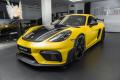 Porsche Cayman GT4 RS Weissach Package