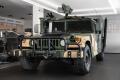 Hummer H1 Parkovac� kamera