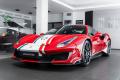 Ferrari 488 Pista PILOTI/Tailor Made/TOP