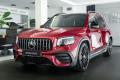 Mercedes-Benz GLB 35 AMG 4M/Pano/Multibeam/Desig