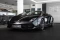 Lamborghini Spyder Karbo/Alcantace/Kamera