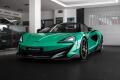 McLaren 600LT Spider Karbon/Bowers&Wilkins/K