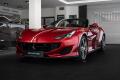 Ferrari Portofino JBL/360/Rosso Keramick� Brzdy