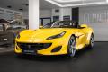 Ferrari Portofino Modr Karbon/Pass.Display/Vent