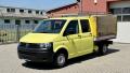 Volkswagen Transporter 2.0TDi*84kW*KLIMA*6M�ST*DOKA*