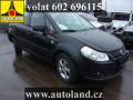 Suzuki SX4 VOLAT 602 696115