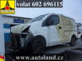 Nissan NV200 VOLAT 602 696115