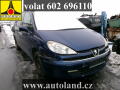 Peugeot 807 VOLAT 602 696110