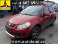 Suzuki SX4 VOLAT 602 696115