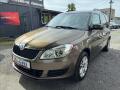 �koda Roomster 1.2 TSi  Vyh�ev,Senzory,ALU