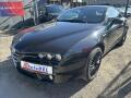 Alfa Romeo Brera 2.0 JTDM 125kW  Servis,Senzory