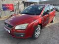 Ford Focus 1.6 i  serviska, rozvody, led