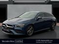 Mercedes-Benz CLA 200d AMG Line