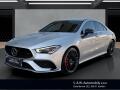 Mercedes-Benz CLA 35 AMG 4MATIC
