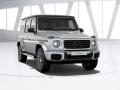 Mercedes-Benz G 580 s technologi EQ