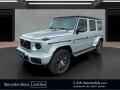 Mercedes-Benz G 580 s technologi� EQ