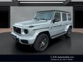 Mercedes-Benz G 580 s technologi� EQ