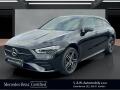 Mercedes-Benz CLA 250 e AMG Shooting Brake