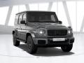 Mercedes-Benz G 580 s technologi EQ