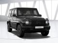 Mercedes-Benz G 580 s technologi EQ