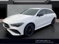 Mercedes-Benz CLA 250 e Shooting Brake