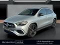 Mercedes-Benz GLA 200 d 4MATIC AMG Style Edi