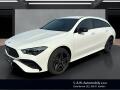 Mercedes-Benz CLA 250 e Shooting Brake