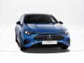 Mercedes-Benz CLA 350 4MATIC electric