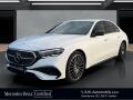 Mercedes-Benz E 220 d 4MATIC