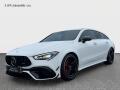 Mercedes-Benz CLA 45 AMG Shooting Brake