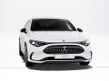 Mercedes-Benz CLA 200 electric
