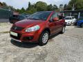 Suzuki SX4 1.6i 88kW serviska