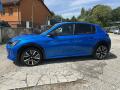 Peugeot 208 electric drive 100kW e GT Line