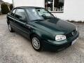 Volkswagen Golf 1.6 i Cabrio Nov� STK