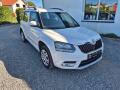 �koda Yeti 1.6 TDI DSG TOP STAV