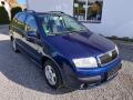 �koda Fabia 1.4 16 V Velmi p�kn�