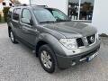 Nissan Pathfinder 2.5 DCI 4 WD 7 m�st NAVI