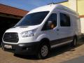 Ford Transit 2.0   JUMBO 5 mist 1 majitel