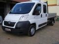 Citron Jumper 2.2 33 L2  HDI 130  DVOJKABINA
