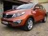 Kia Sportage 2.0 2.0 CRDI 4x2 Comfort Plus