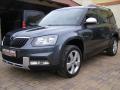 Škoda Yeti 2.0   110KW 4x4 1 majitel