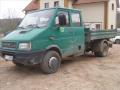 Iveco Daily 2.5   3stranny sklapec 7 mist