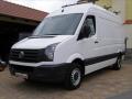 Volkswagen Crafter 2.0   140000KM 103kw 1 majitel