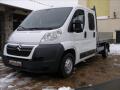 Peugeot Boxer 2.2   JUMPER DVOJKABINA VALNIK