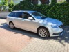 koda Octavia Combi 2.0TDi 110kw style plus