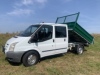 Ford Transit 2.4TD 4x4 nov 3S sklp