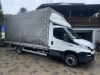 Iveco Daily 50C15 5m + Hyd.elo 