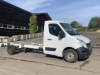 Renault Master 2.3TDi nov v CZ 1.majitel 