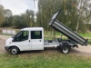 Ford Transit 2.4TD 7mist nov 3S sklp